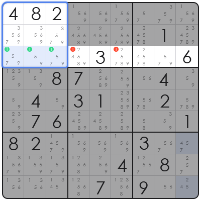 sudoku completer