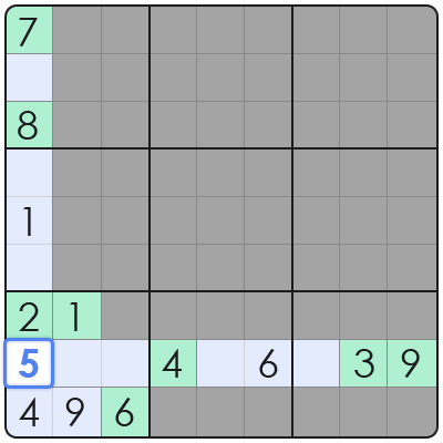 expert sudoku tips
